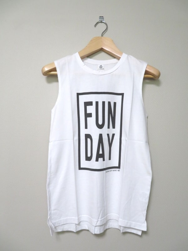 Fun Day Tank Top – MerryLandShop