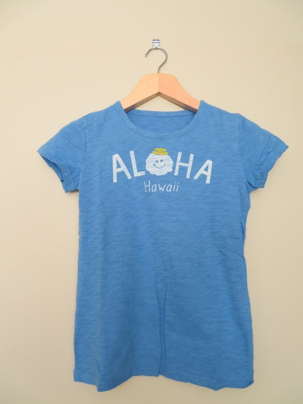 Aloha Hawaii Tee