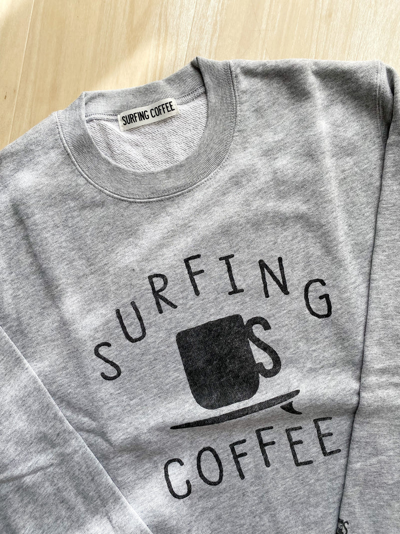 Surfing Coffee Crew